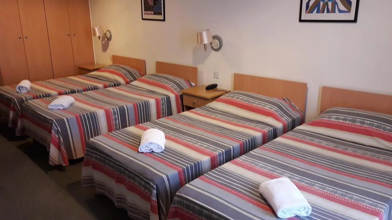 Tropicana Hotel Saint Julian's 2*,  Malta