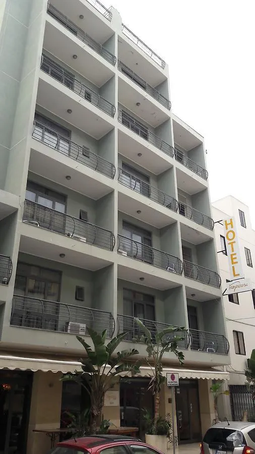 Tropicana Hotel location