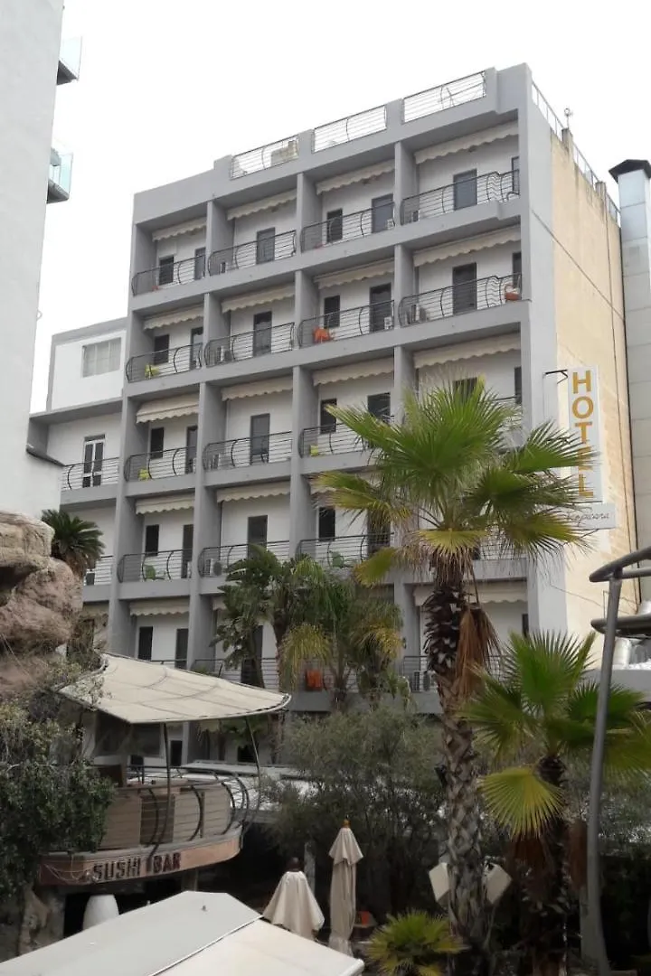 Tropicana Hotel Saint Julian's