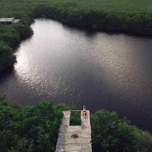 Nativus Glamping & Cenote 3*, Tulum México