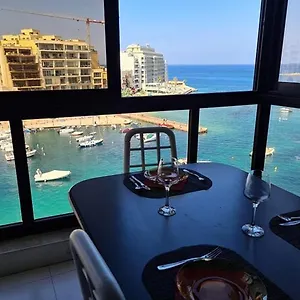 Appartamento Spinola Bay Sea Front 6