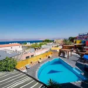 Pensjonat Bedouin Garden Village, Dive Akaba