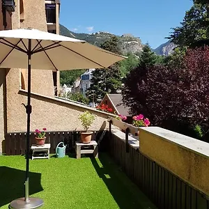 Appartamento Etablissement Central Parc I