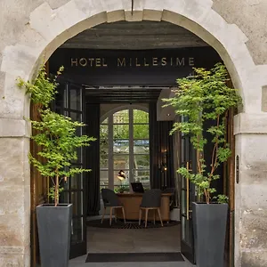 Millésime 4*, Paris França