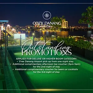 Cozy Boutique Hotel Đà Nẵng