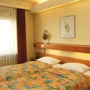 Hotel Zurich Luksemburg