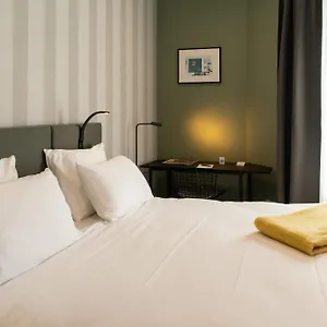 Hotel Du Gruenewald Luksemburg