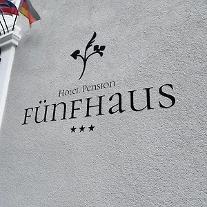 Hotel-pension Fuenfhaus Penzion Vídeň