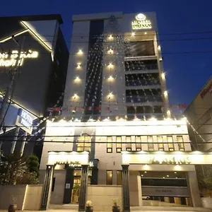 Prima Hotel Ciudad Metropolitana de Busan
