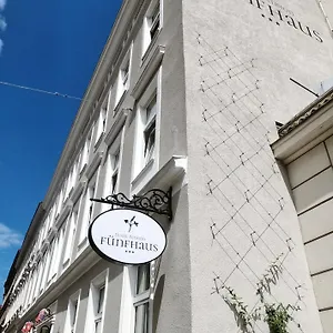 Hotel-pension Fuenfhaus Penzion Vídeň