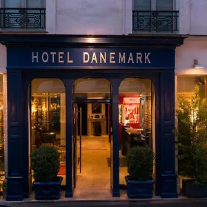 Hotel Danemark Paryż
